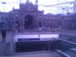 Zurich Hauptbahnhof 1